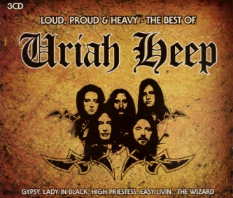 Loud, Proud & Heavy