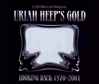 Uriah Heep's Gold