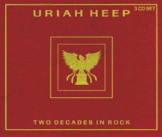 Two Decades In Rock