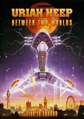Between Two Worlds