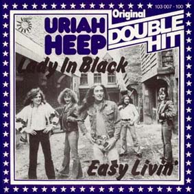 Lady In Black GER '81