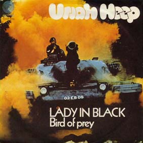 Lady In Black ITA