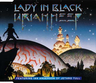 Lady In Black UK