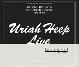 Uriah Heep live