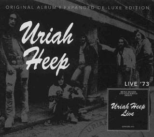 Live January 1973