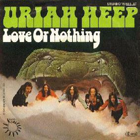 Love Or Nothing GER & AUT