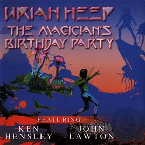 The Magician's Birthday Party