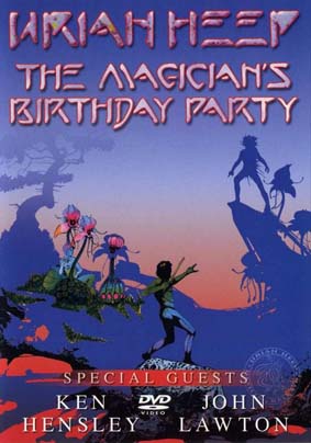 The Magician's Birthday Party video