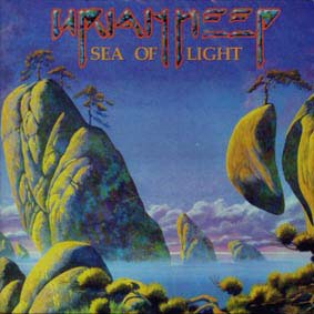 Sea Of Light LP