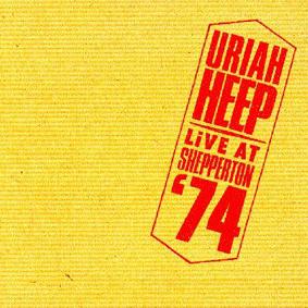 Live At Shepperton '74 remastered re-release