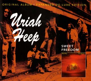 SWEET FREEDOM DELUXE