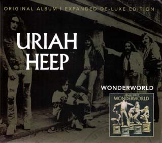 Wonderworld Deluxe