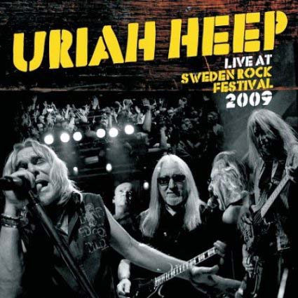 Live At Sweden Rock