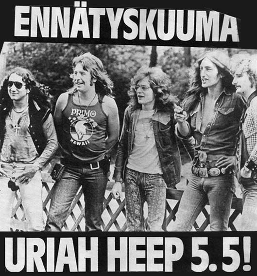 Uriah Heep