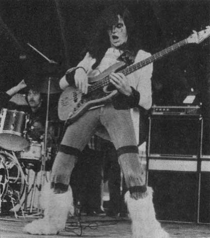 Gary Thain