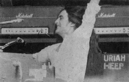 Ken Hensley