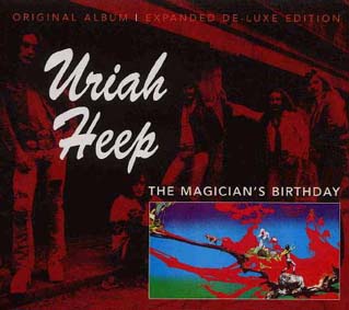 The Magician's Birthday Deluxe