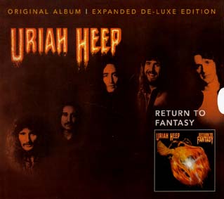 Return To Fantasy Deluxe