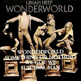 Wonderworld EP BRA