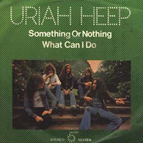 Something Or Nothing SPA